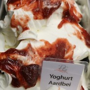 Aardbei Yoghurt
